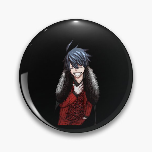 Item preview, Shiki Ichinose - Tougen Anki designed and sold by ModMonochrome.