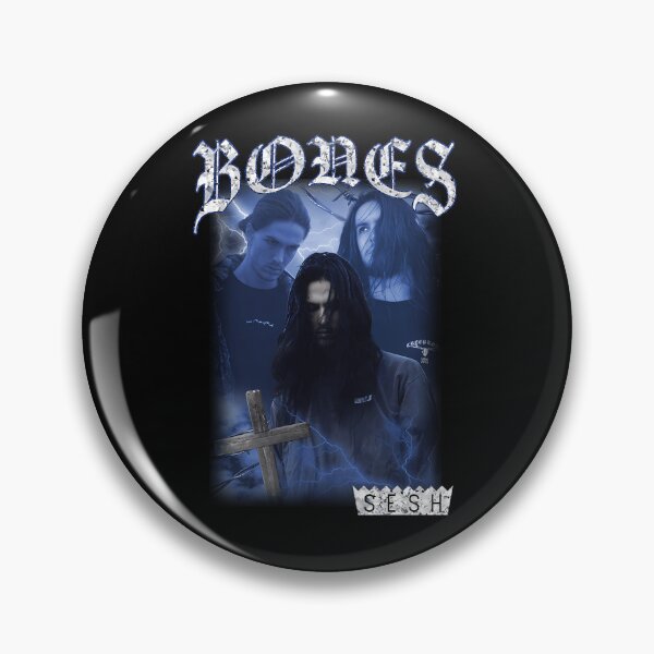 Artikelvorschau, Bones Bootleg entworfen und verkauft von Naglaa Store.