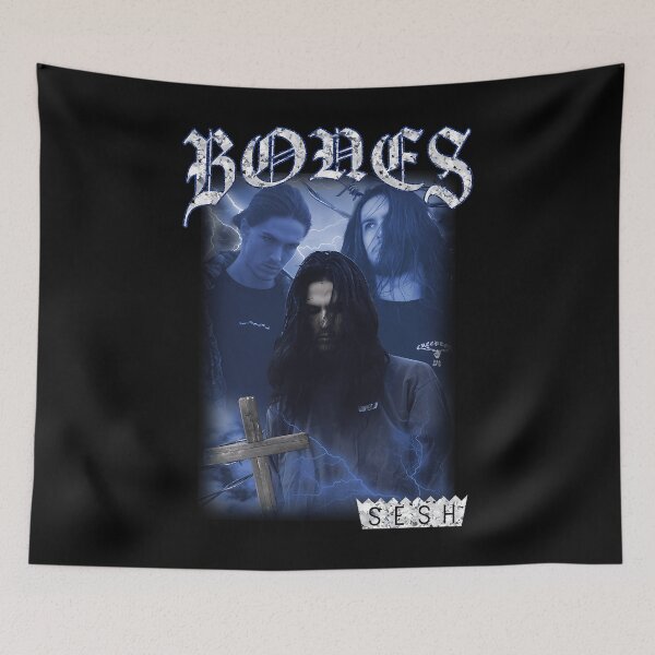 Item preview, Bones  Bootleg  designed and sold by Naglaa Store.
