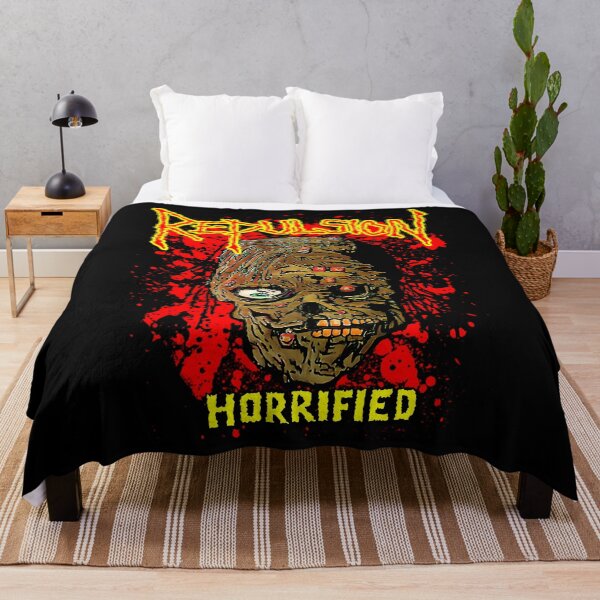 Item preview, Repulsion - Horrified designed and sold by Bogos Shop.