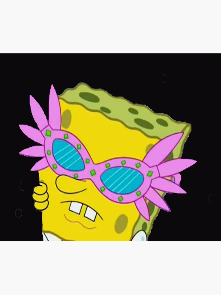 Sunglasses Spongebob by 908188Aug.