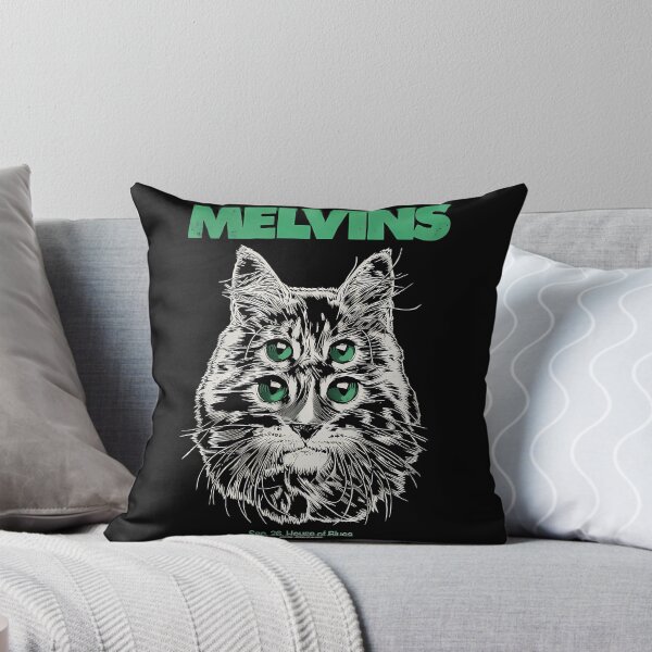 Item preview, Melvins Band designed and sold by Nostalgraphics.