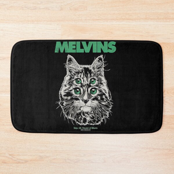Item preview, Melvins Band designed and sold by Nostalgraphics.