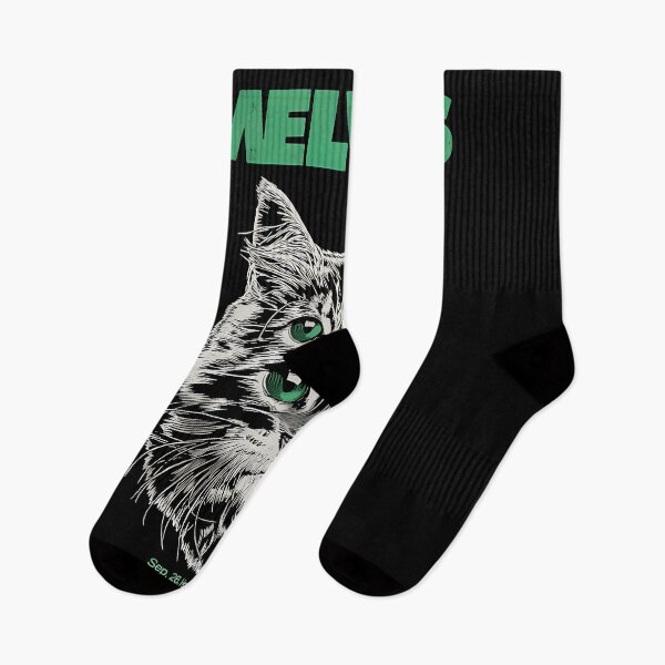 Item preview, Melvins Band designed and sold by Nostalgraphics.