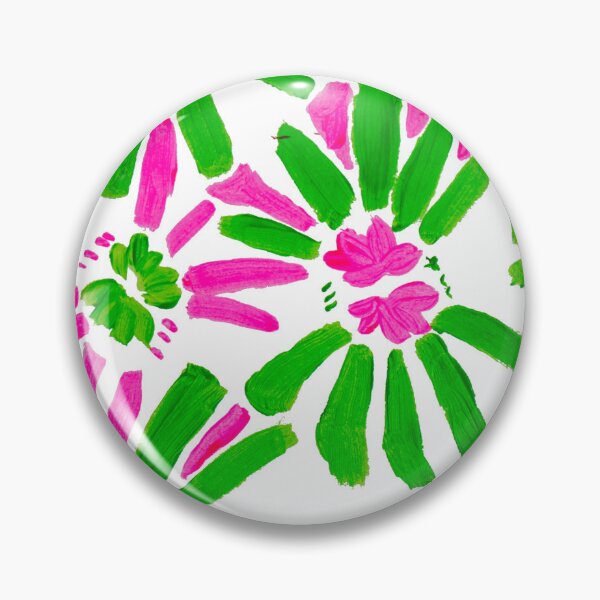 Item preview, Abstract Shells in Strawberry Kiwi designed and sold by neonflwr.