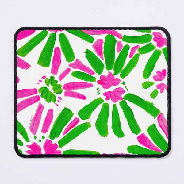 Item preview, Abstract Shells in Strawberry Kiwi designed and sold by neonflwr.