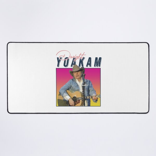 Item preview, dwight yoakam retro 80s style designed and sold by Rachelle0Utz.