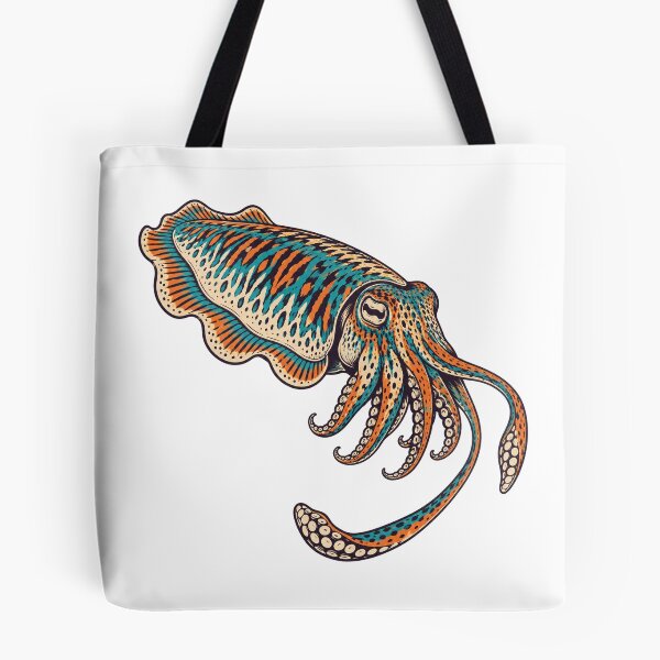 Item preview, Cuttlefish Chromatic Signal Study designed and sold by aihrgdesign.