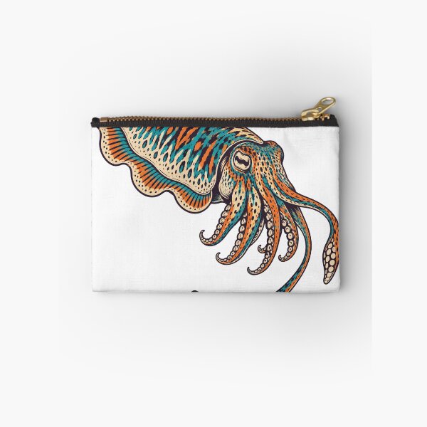 Item preview, Cuttlefish Chromatic Signal Study designed and sold by aihrgdesign.