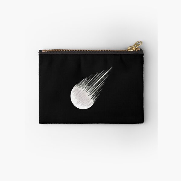 Item preview, Comet Streaking Across Black Sky Graphic designed and sold by helencacu.