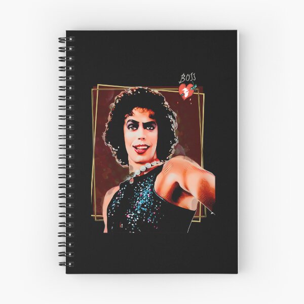 Item preview, The Rocky Horror Picture Show - Boss designed and sold by feld-artlab.