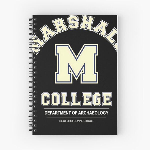 Item preview, Marshall College Department Of Archaeology Bedford Connecticut designed and sold by MorgBenson.