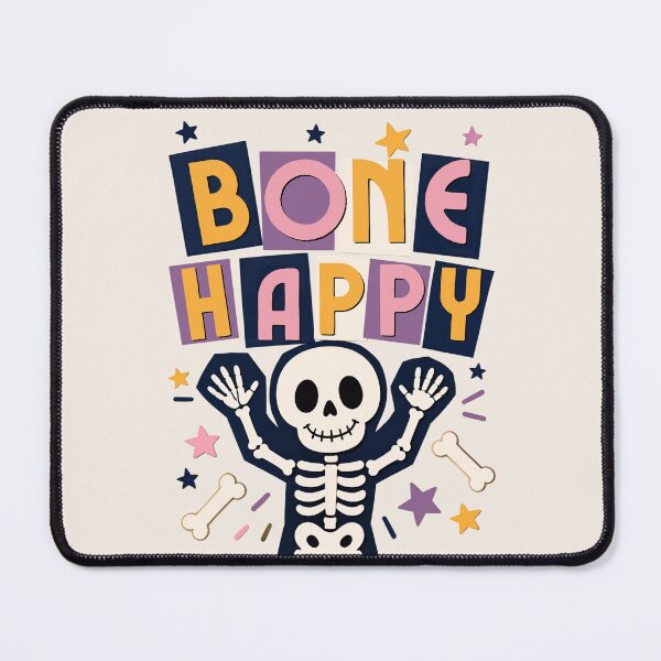 Item preview, Bone happy designed and sold by Toufittery.