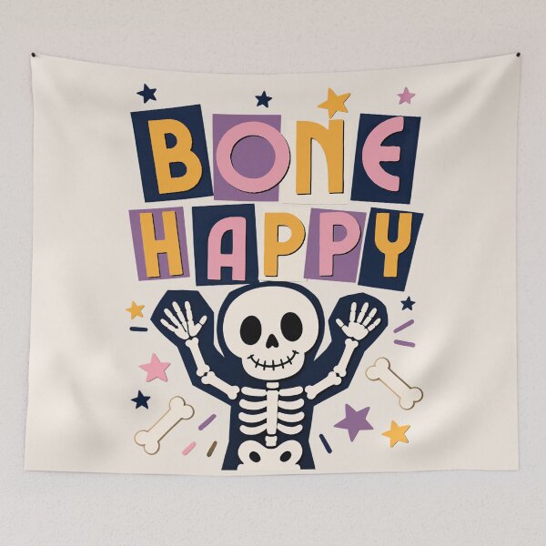 Item preview, Bone happy designed and sold by Toufittery.