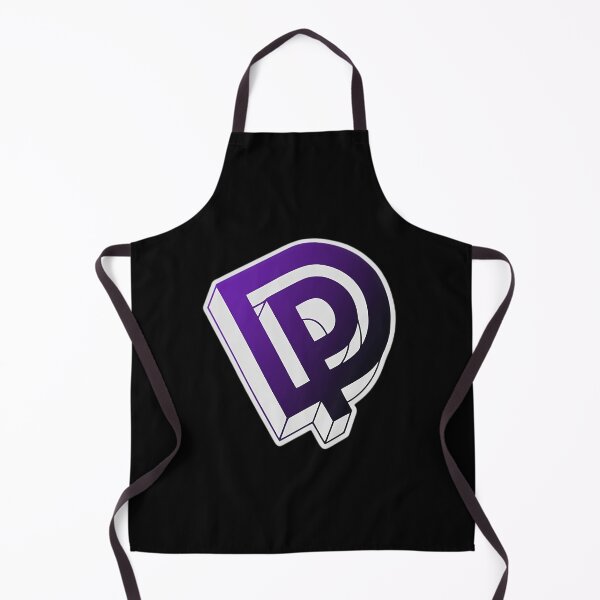 Artikelvorschau, Tiefviolettes DP-Symbol entworfen und verkauft von Nonsense2021.