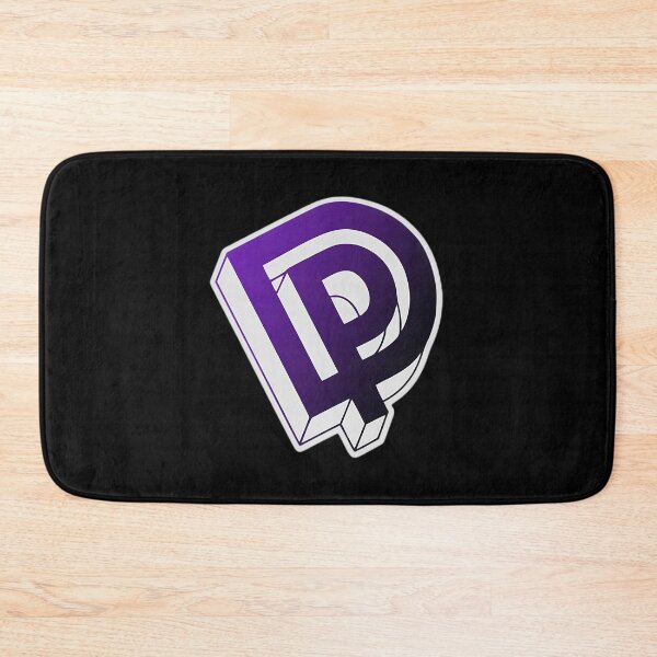 Item preview, Deep Purple Dp Symbol designed and sold by Nonsense2021.