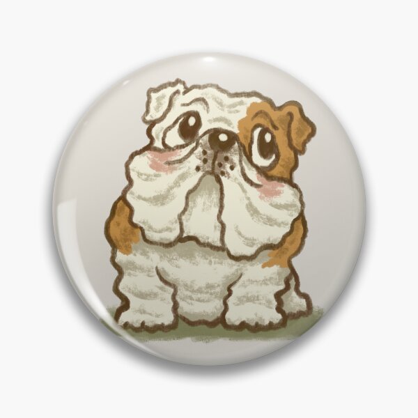 Item preview, A Bulldog Lost in Thought designed and sold by Toru Sanogawa.