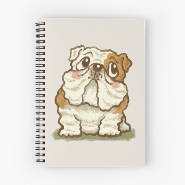 Item preview, A Bulldog Lost in Thought designed and sold by Toru Sanogawa.