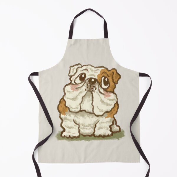 Item preview, A Bulldog Lost in Thought designed and sold by Toru Sanogawa.