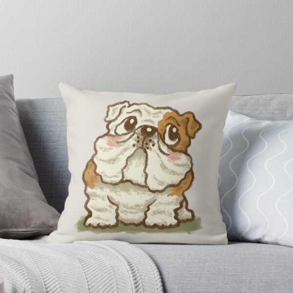 Item preview, A Bulldog Lost in Thought designed and sold by Toru Sanogawa.