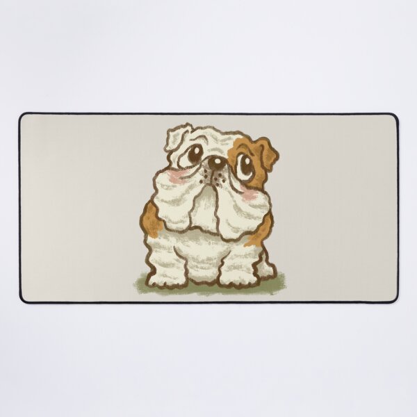 Item preview, A Bulldog Lost in Thought designed and sold by Toru Sanogawa.