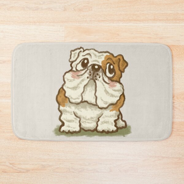 Item preview, A Bulldog Lost in Thought designed and sold by Toru Sanogawa.