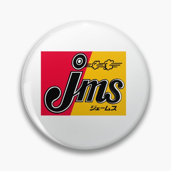 Item preview, JMS James Automotive Brand Logo Editorial Icon designed and sold by mejhfcc.