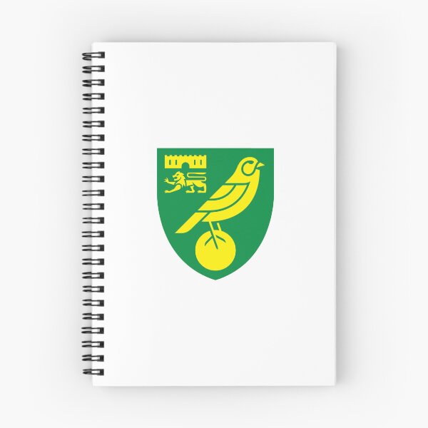 Item preview, Norwich City FC Canary Crest Logo designed and sold by Jegermk.