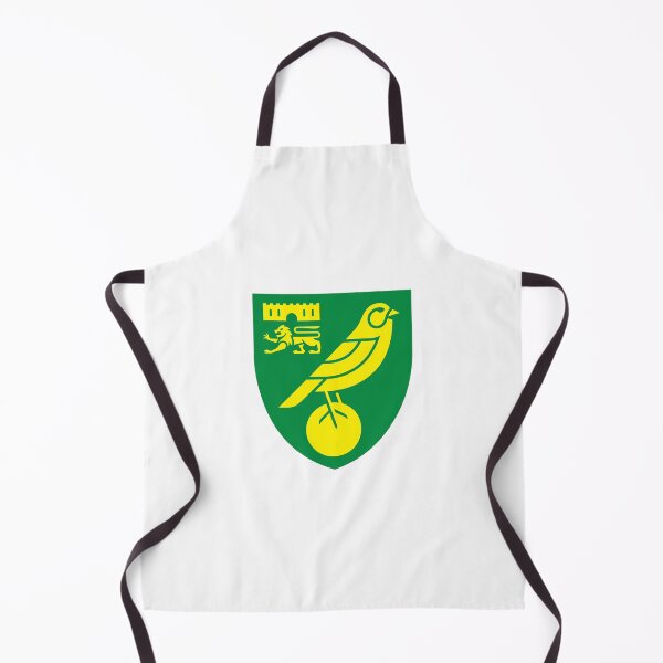 Item preview, Norwich City FC Canary Crest Logo designed and sold by Jegermk.