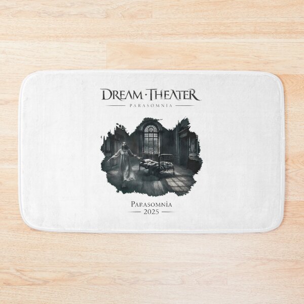 Item preview, Dream Theater Parasomnia designed and sold by Bogos  Shop.