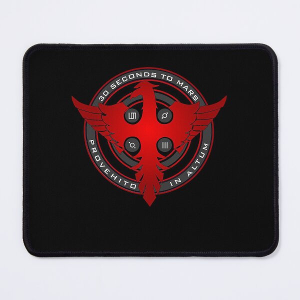 Item preview, Thirty Seconds to Mars Provehitos In Altums designed and sold by feld-artlab.