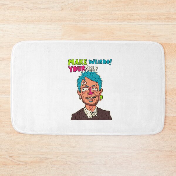 Item preview, Be Yourself - Punk Cartoon  designed and sold by CochraneCo.