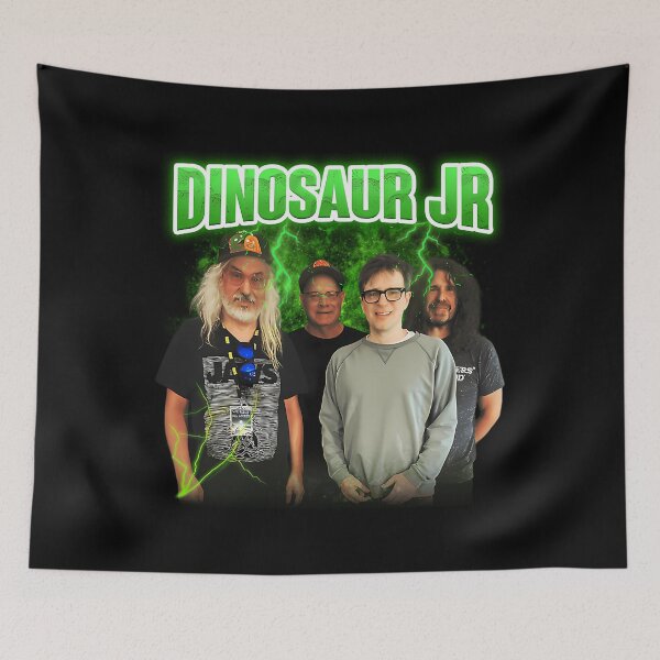 Item preview,  Dinosaurs Jr Band designed and sold by AlexanPfef.