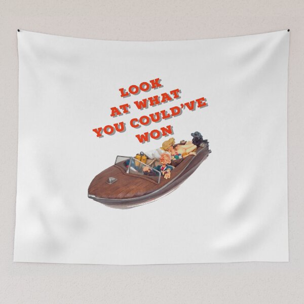 Item preview, Look at what you could have won designed and sold by WITNIT.