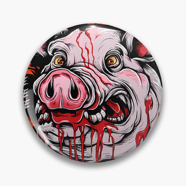 Item preview, Defend Pigsqueals - Breeee designed and sold by Nostalgraphics.