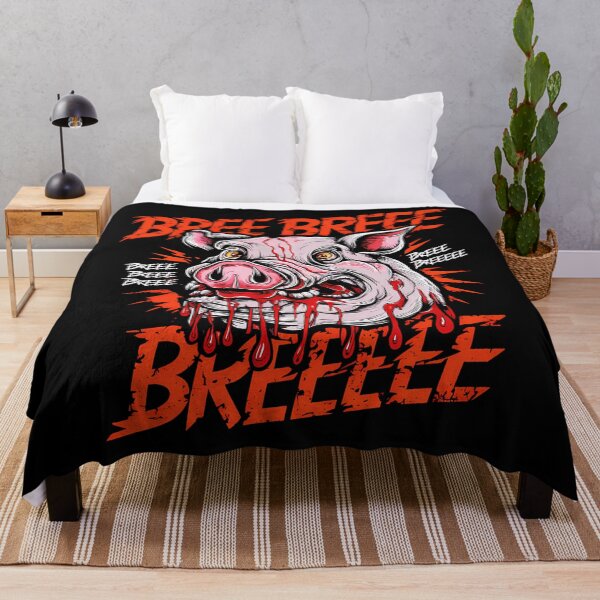 Item preview, Defend Pigsqueals - Breeee designed and sold by Nostalgraphics.