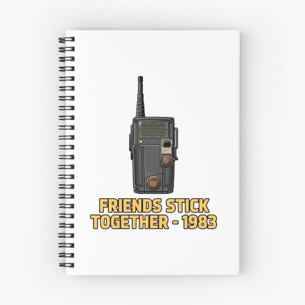Item preview, Friends Stick Together designed and sold by GeeklyShirts.