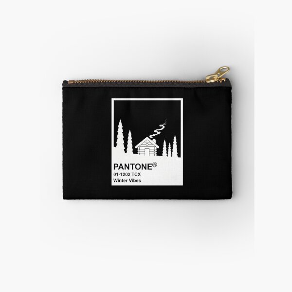 Item preview, Cozy Winter Cabin Pantone Color designed and sold by wyrichbosle.