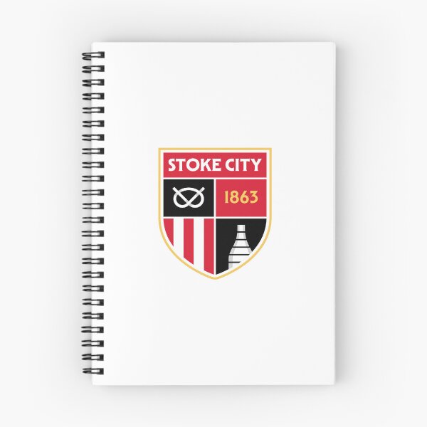 Item preview, Stoke City FC Crest Logo designed and sold by Jegermk.