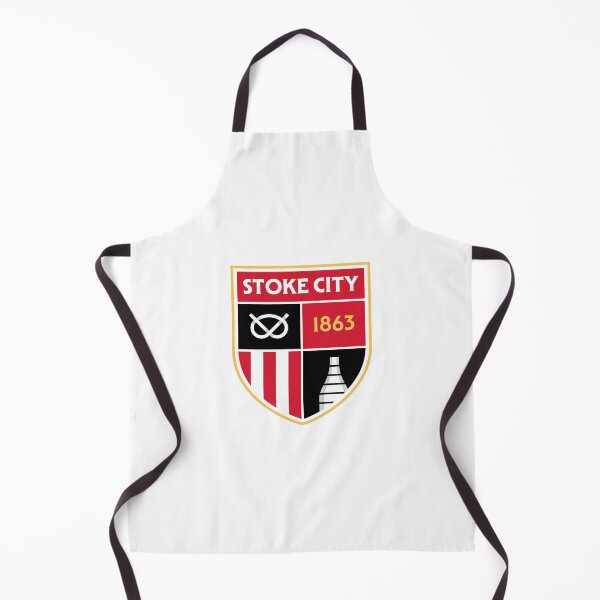 Item preview, Stoke City FC Crest Logo designed and sold by Jegermk.
