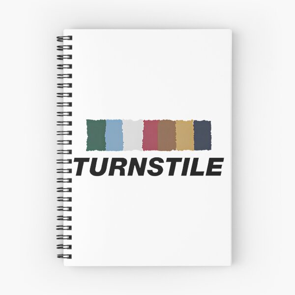 Item preview, Turnstile Band designed and sold by SchuylerLakin69.