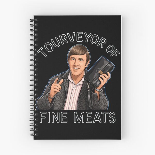 Item preview, Kel Knight Purveyor Of Fine Meats Retro Kath Kim designed and sold by BostickirisArts.