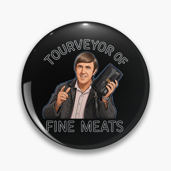 Item preview, Kel Knight Purveyor Of Fine Meats Retro Kath Kim designed and sold by BostickirisArts.