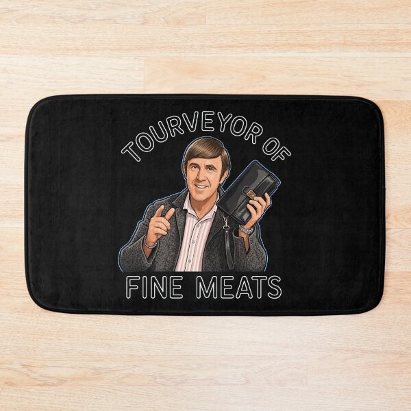Item preview, Kel Knight Purveyor Of Fine Meats Retro Kath Kim designed and sold by BostickirisArts.