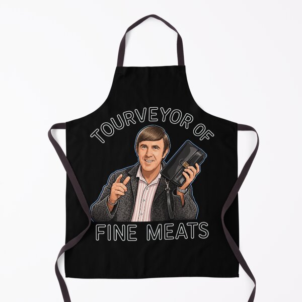 Item preview, Kel Knight Purveyor Of Fine Meats Retro Kath Kim designed and sold by BostickirisArts.