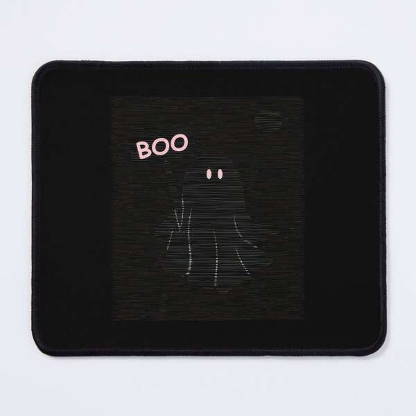 Item preview, Cute Ghost Boo Sign Halloween Art designed and sold by andrasmar.