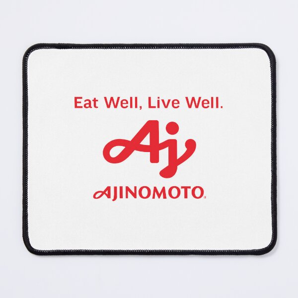 Item preview, Ajinomoto Eat Well Live Well Brand Logo Editorial Icon designed and sold by mejhfcc.