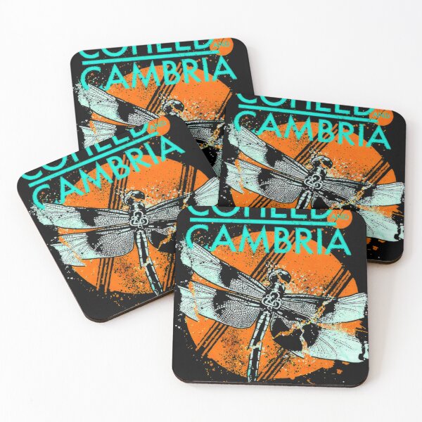 Item preview, Coheed And Cambria Dragonfly designed and sold by betsupha218.