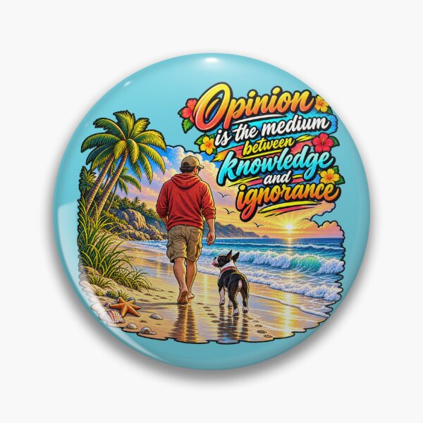 Item preview, Belief Between Knowing and Not Knowing designed and sold by Quote Gallery.