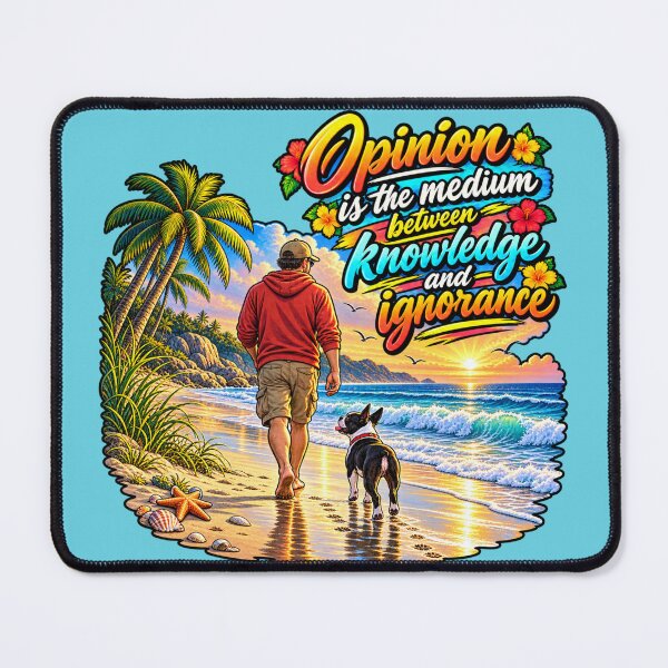 Item preview, Belief Between Knowing and Not Knowing designed and sold by Quote Gallery.